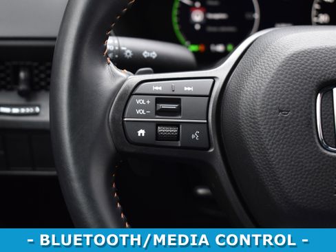 Certified 2025 Honda CR-V Sport-L image 12