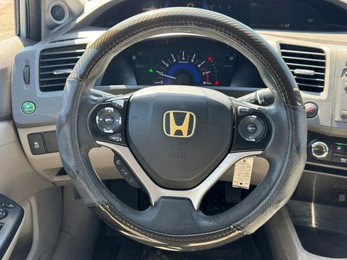 Used 2012 Honda Civic EX image 16