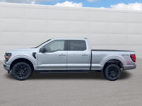 New 2026 Ford F150 XLT w/ Mobile Office Package AWD/4WD image 2