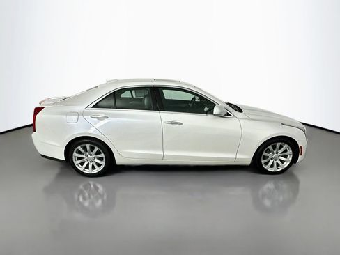 Used 2018 Cadillac ATS Premium Luxury RWD image 8