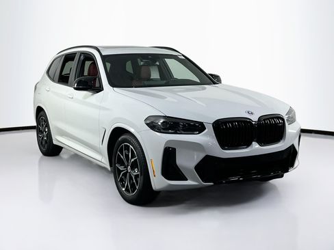 Used 2023 BMW X3 M40i w/ Premium Package AWD/4WD image 3