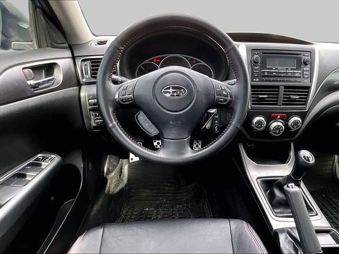 Used 2013 Subaru Impreza WRX Limited AWD/4WD image 8