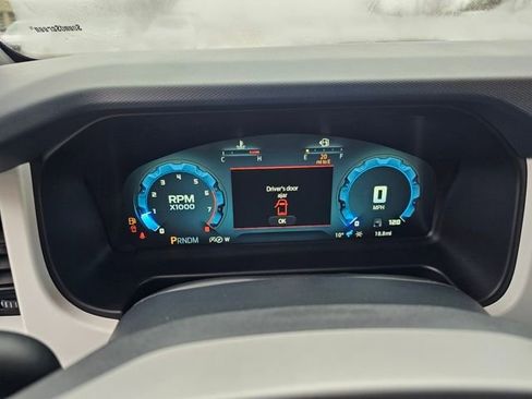 New 2025 Ford Bronco Heritage Edition AWD/4WD image 48