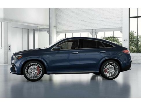 New 2026 Mercedes-Benz GLE 63 AMG S image 36