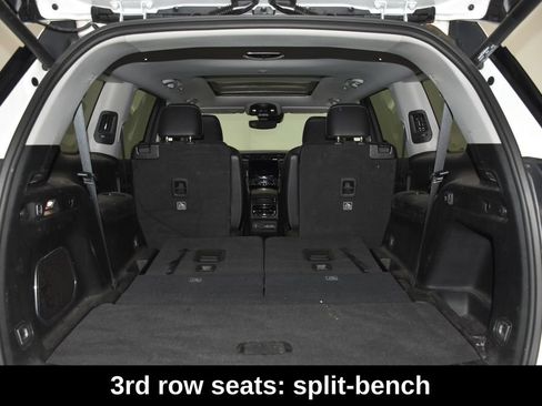 Used 2022 Jeep Grand Cherokee L Limited w/ Black Appearance Package AWD/4WD image 35