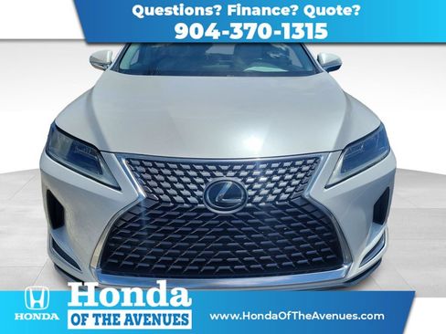 Used 2021 Lexus RX 350 FWD image 1