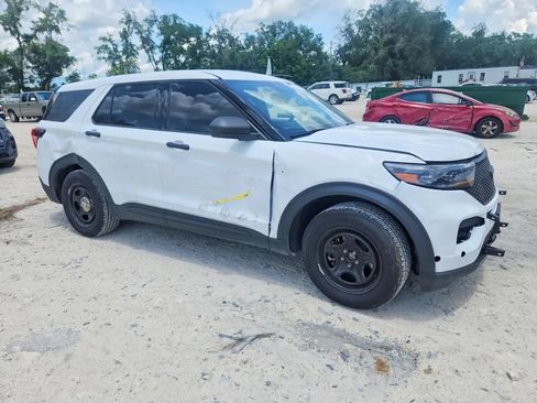 Used 2025 Ford Explorer 4WD Police Interceptor image 2