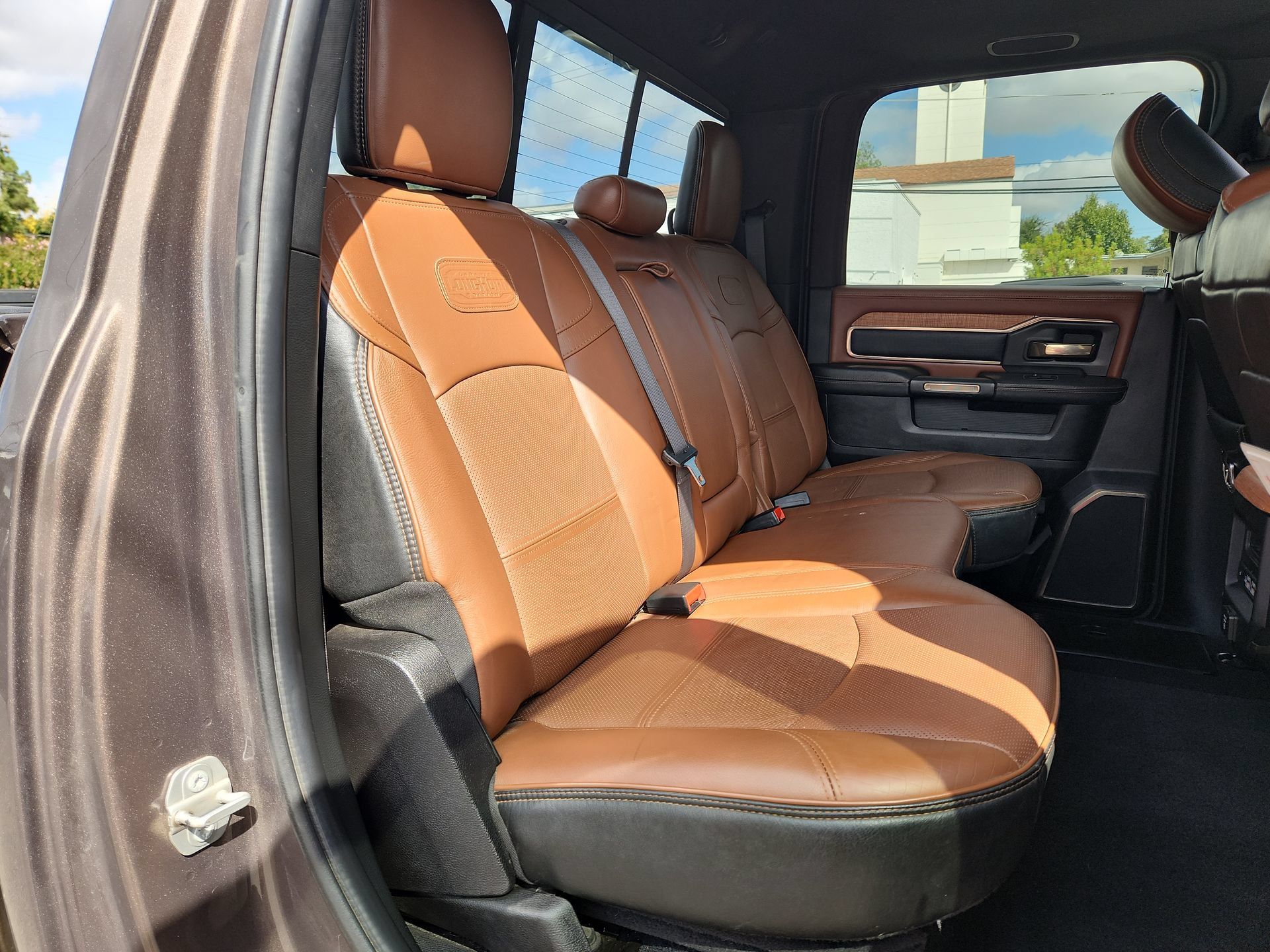 Certified 2020 RAM 2500 Limited AWD/4WD image 28