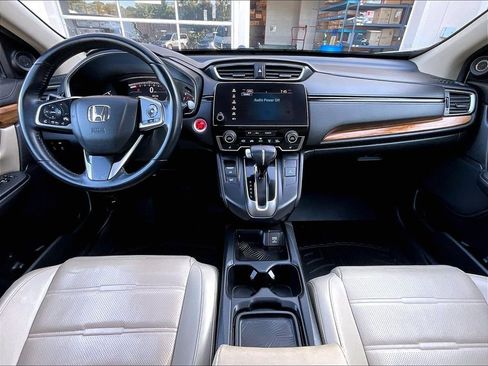 Used 2018 Honda CR-V Touring image 21