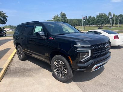 New 2026 Chevrolet Tahoe Z71 w/ Comfort Package