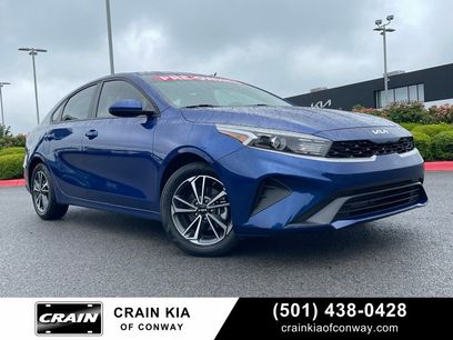 Used 2024 Kia Forte LXS