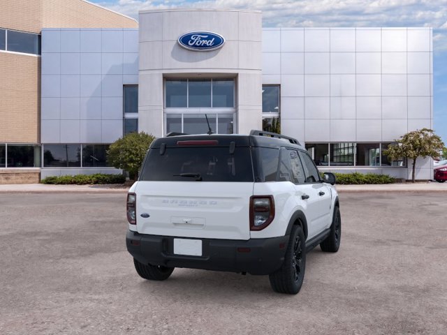 New 2026 Ford Bronco Sport Outer Banks w/ Outer Banks Tech Package+ AWD/4WD image 8