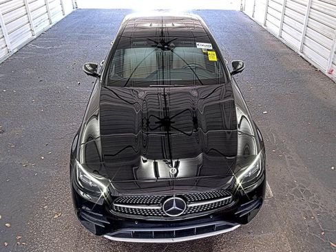 Used 2021 Mercedes-Benz E 450 4MATIC Sedan image 2