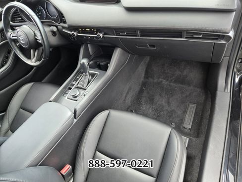 Certified 2021 MAZDA MAZDA3 s image 18