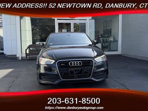 Used 2015 Audi A3 2.0T Prestige AWD/4WD image 8