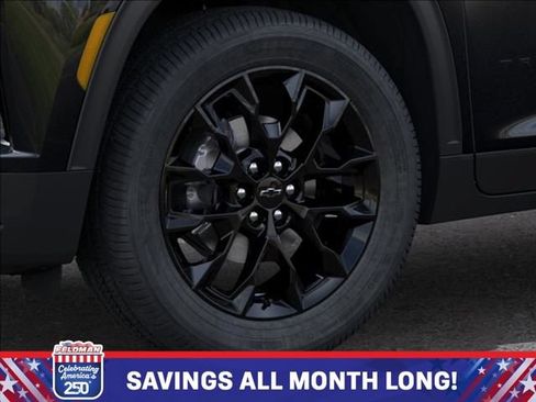 New 2026 Chevrolet Traverse LT w/ Midnight/Sport Edition AWD/4WD image 9