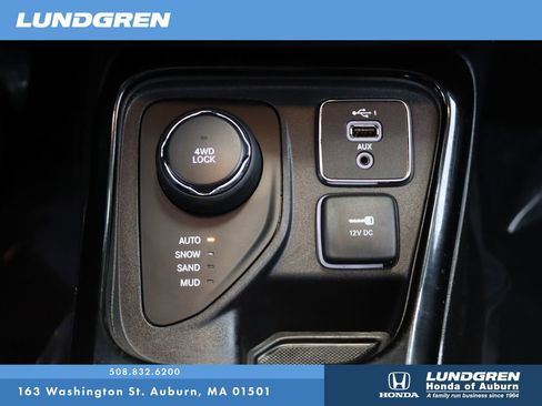 Used 2020 Jeep Compass Limited image 26