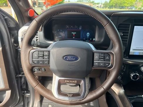 Used 2024 Ford F150 King Ranch w/ FX4 Off-Road Package AWD/4WD image 27