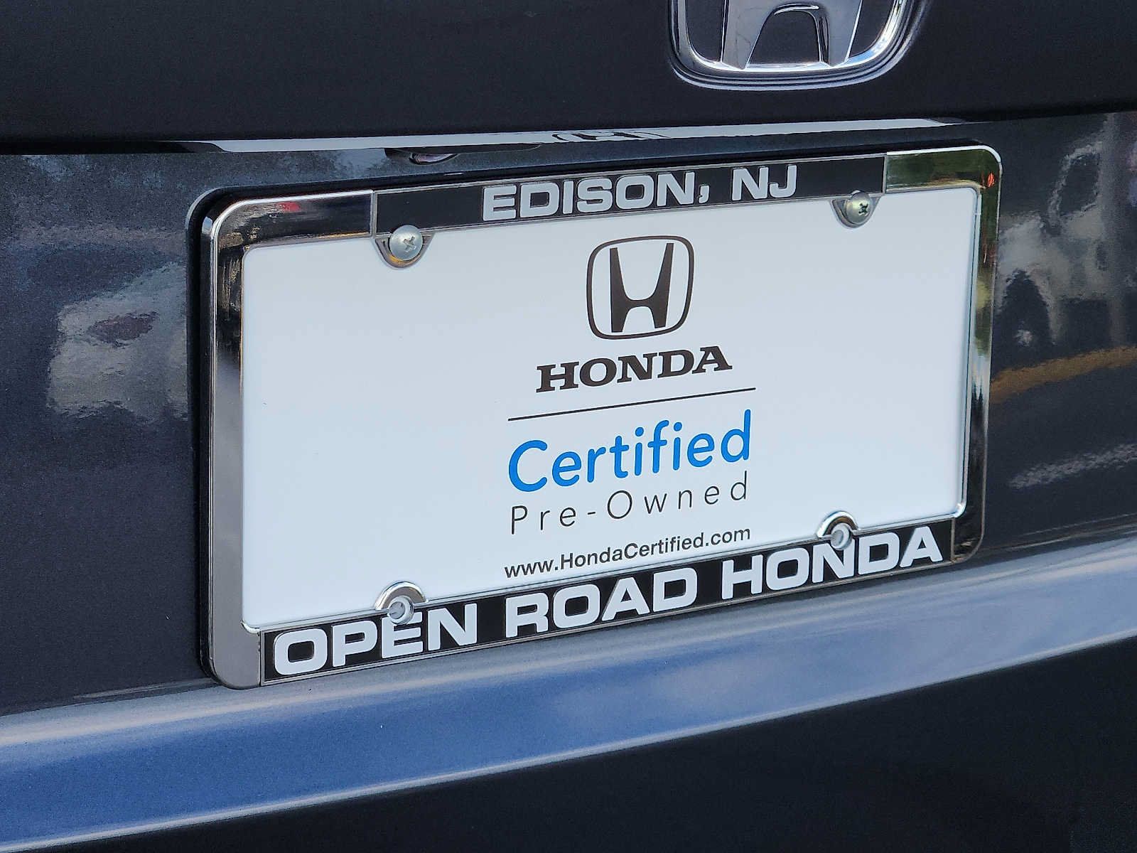 Certified 2025 Honda CR-V Sport-L image 31