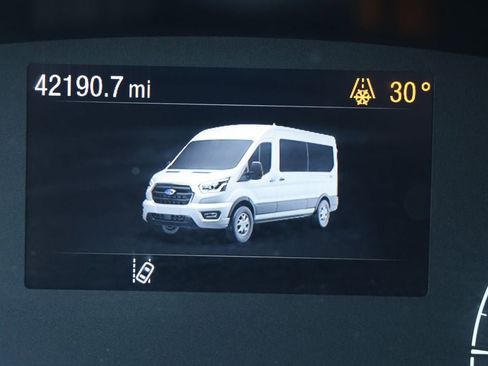 Used 2024 Ford Transit 350 XLT image 14