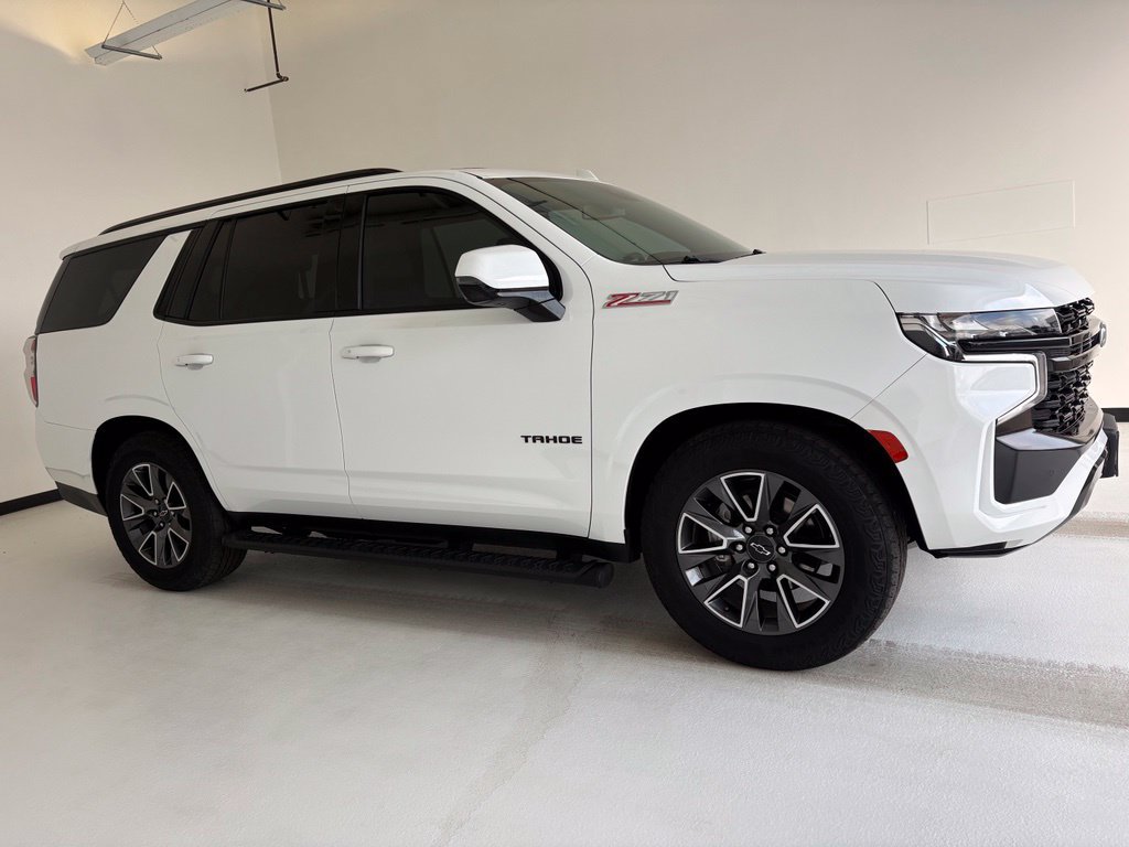Used 2024 Chevrolet Tahoe Z71 w/ Z71 Off-Road Package AWD/4WD image 1