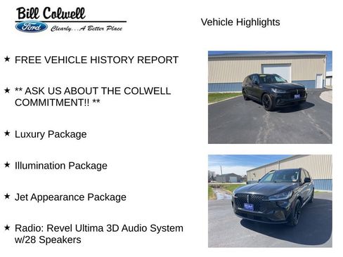 Used 2025 Lincoln Aviator Reserve w/ Equipment Group 201A AWD/4WD image 11