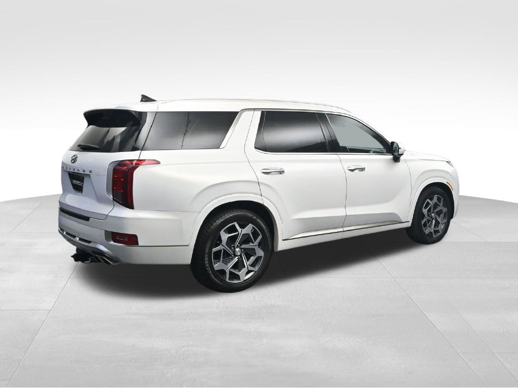 Used 2021 Hyundai Palisade Calligraphy AWD/4WD image 5