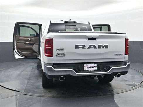 Used 2025 RAM 1500 Limited image 43