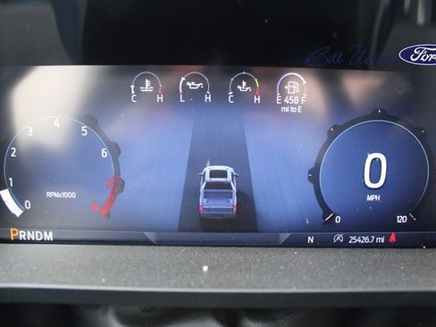 Certified 2025 Ford F150 XLT w/ Equipment Group 301A Standard image 9