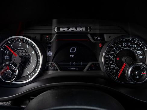 Used 2025 RAM 1500 Big Horn image 19