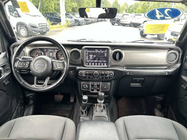 Used 2021 Jeep Gladiator Sport AWD/4WD image 17