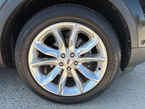 Used 2012 Ford Explorer Limited FWD image 12