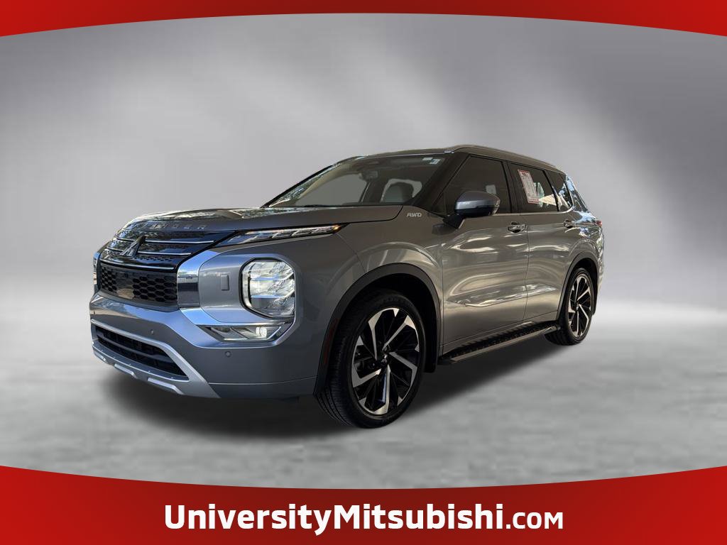 Used 2022 Mitsubishi Outlander SEL AWD/4WD 360° Tour