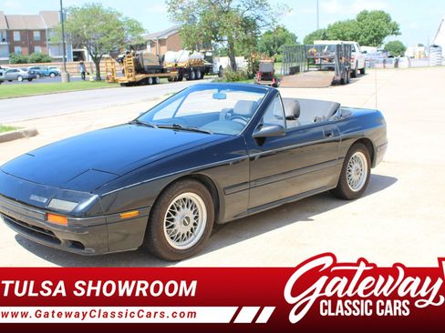 Used 1988 MAZDA RX-7 Convertible RWD image 1