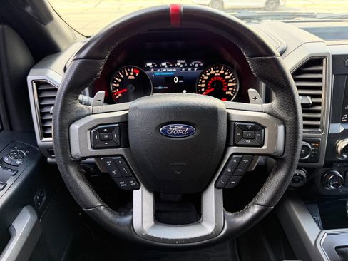 Used 2017 Ford F150 Raptor w/ Equipment Group 802A Luxury image 36