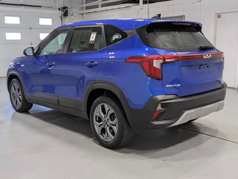 Certified 2024 Kia Seltos LX AWD/4WD image 10