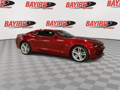Used 2017 Chevrolet Camaro LT w/ RS Package image 3