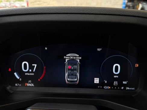 New 2026 Ford Explorer Platinum RWD image 48
