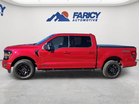 Certified 2024 Ford F150 XLT w/ Equipment Group 302A MID AWD/4WD image 12