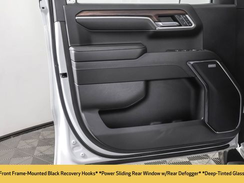 Used 2024 GMC Sierra 1500 SLT w/ SLT Premium Plus Package image 39