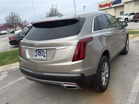 Used 2023 Cadillac XT5 Premium Luxury w/ Technology Package image 1