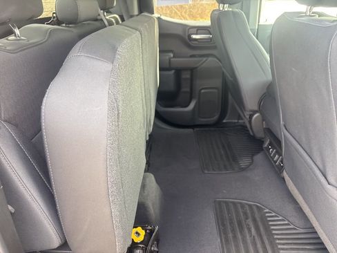 Used 2019 Chevrolet Silverado 1500 LT w/ All-Star Edition AWD/4WD image 35