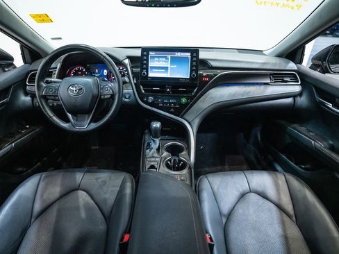 Used 2024 Toyota Camry XSE image 13