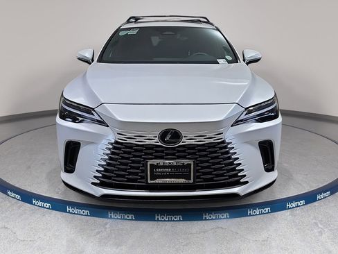 Certified 2025 Lexus RX 350 Premium w/ Convenience Package AWD/4WD image 3