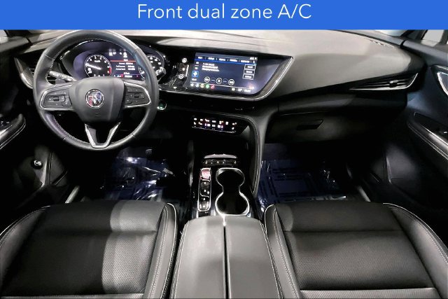 Certified 2023 Buick Envision Essence AWD/4WD image 10