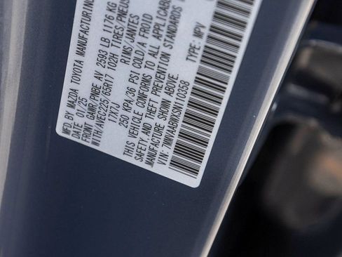 Used 2025 MAZDA CX-50 2.5 Hybrid w/ Preferred Pkg image 16