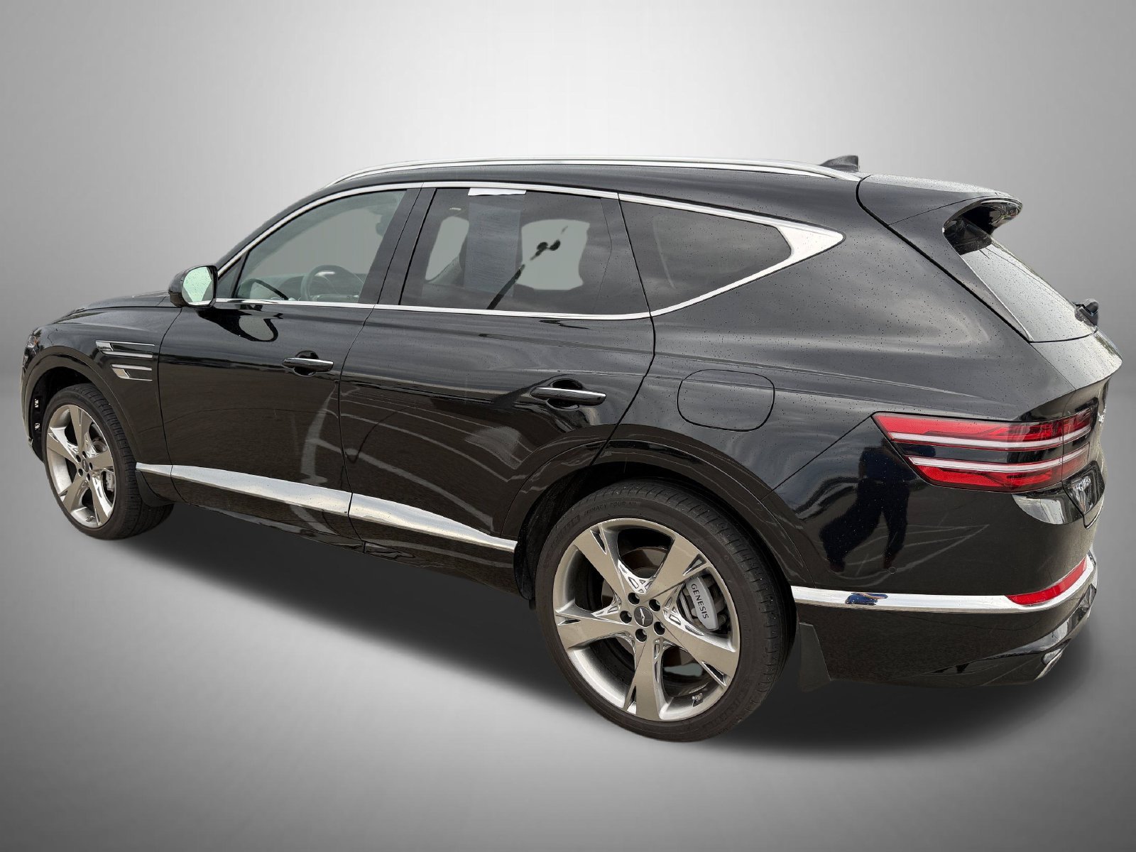 Used 2023 Genesis GV80 3.5T w/ Prestige Package AWD/4WD image 2