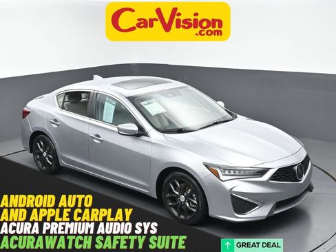 Used 2020 Acura ILX FWD image 1
