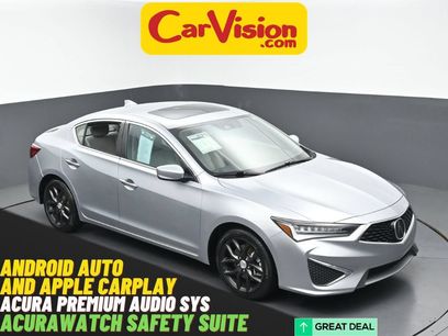 Used 2020 Acura ILX
