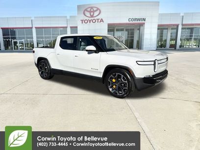 Used 2022 Rivian R1T Launch Edition